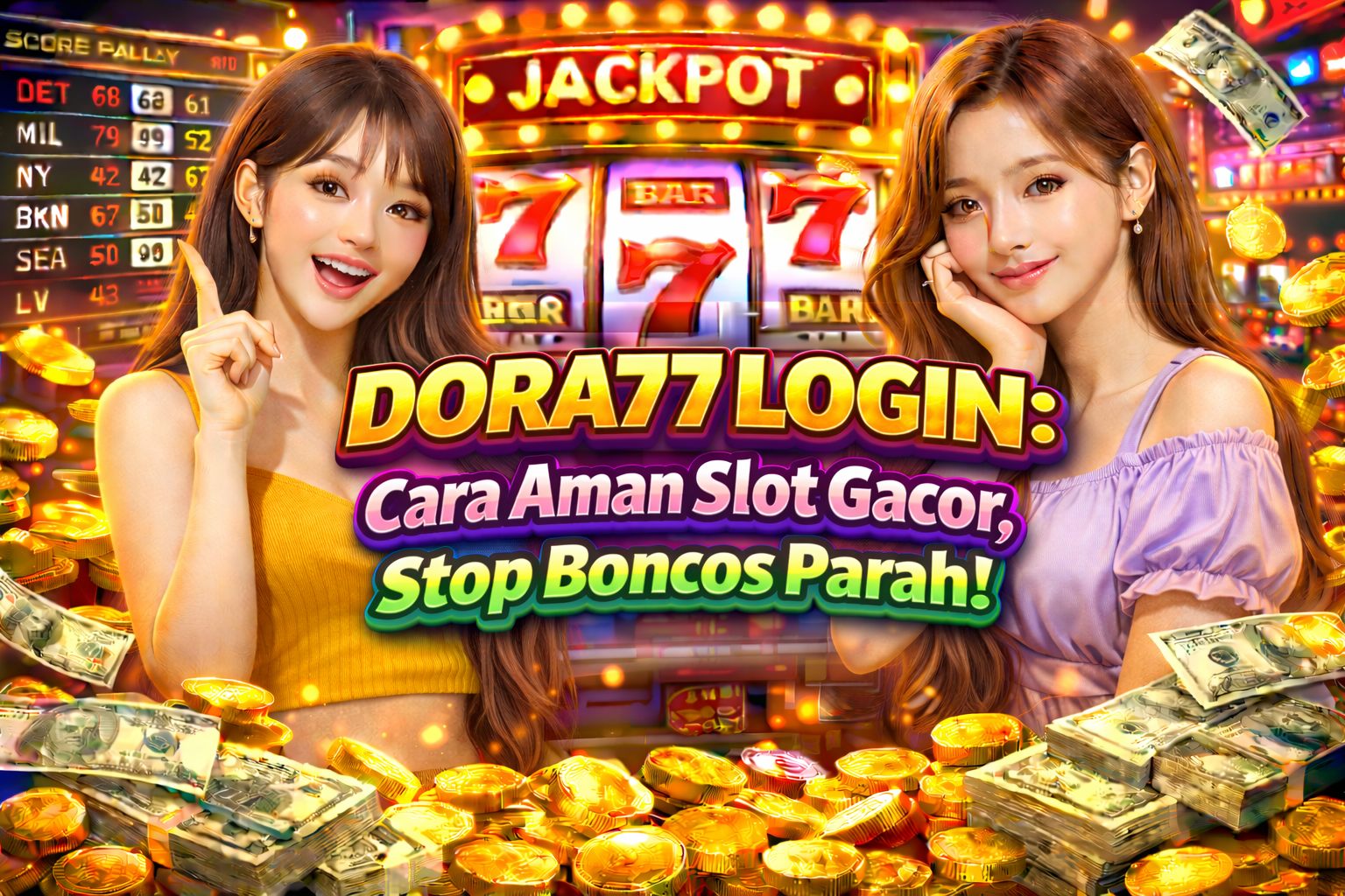 dora77 login