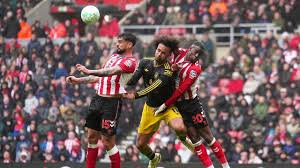 Hasil Sunderland vs Man United 2026